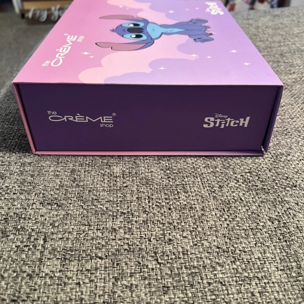 The‎ Creme Shop Disney Stitch Purple Fantasy Spa Set